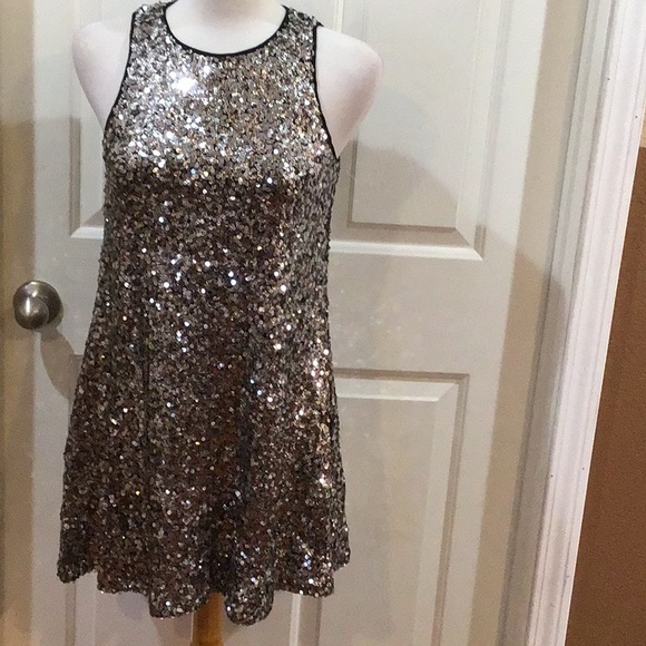 GB Sequin Dress - Picture 1 of 8
